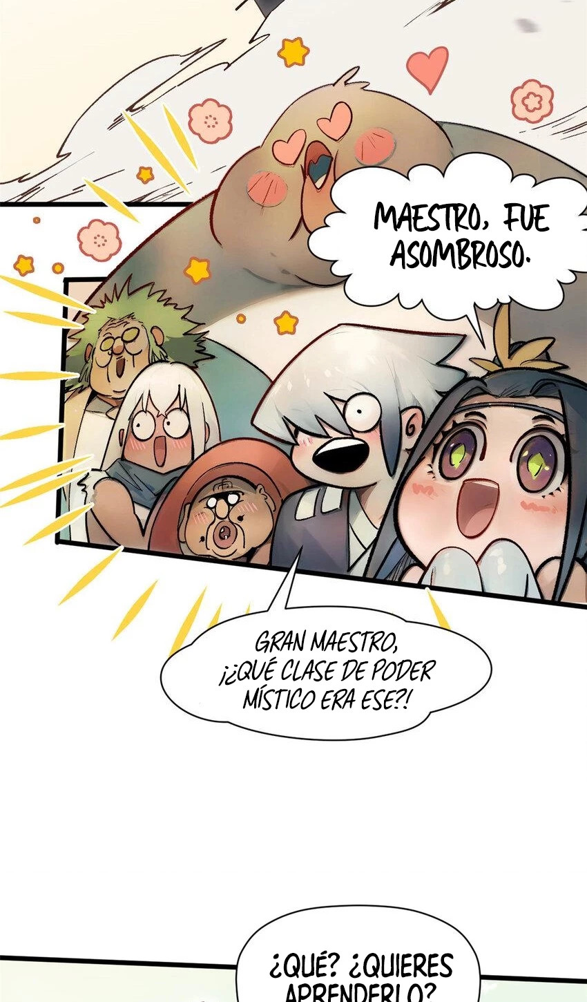 Read Top Luck Quietly Practice For Thousands Of Years ES Manga Online