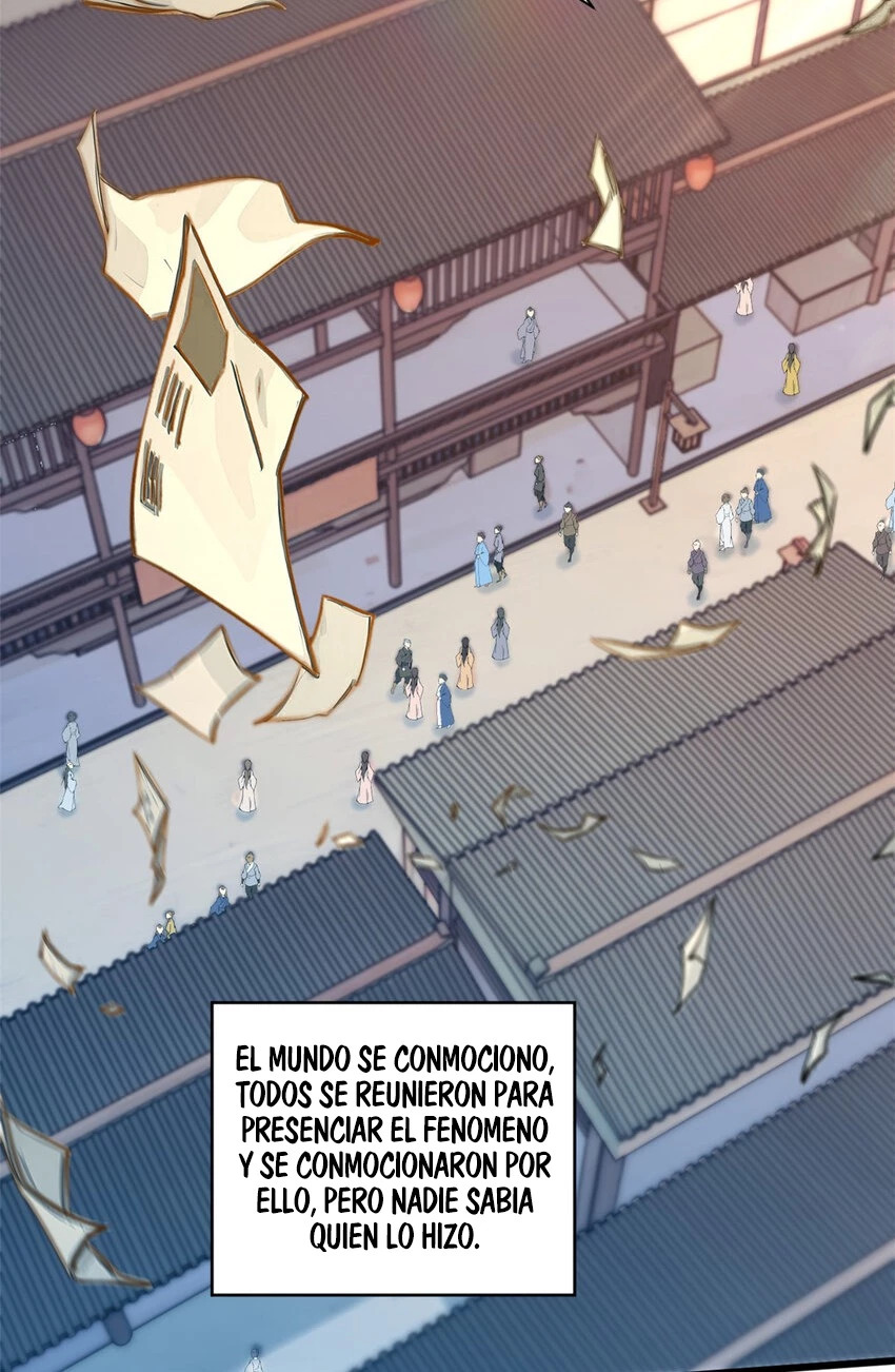Read Top Luck Quietly Practice For Thousands Of Years ES Manga Online