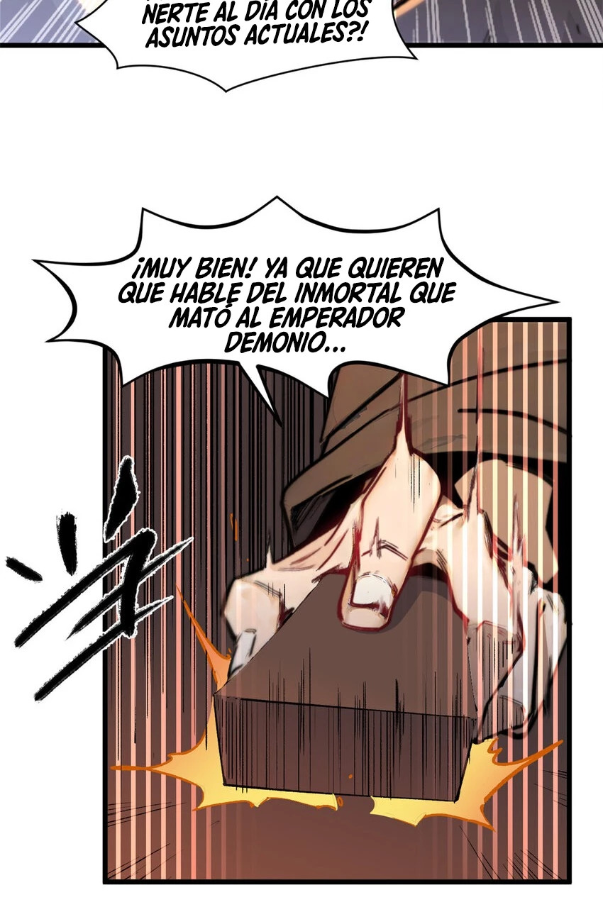 Read Top Luck Quietly Practice For Thousands Of Years ES Manga Online