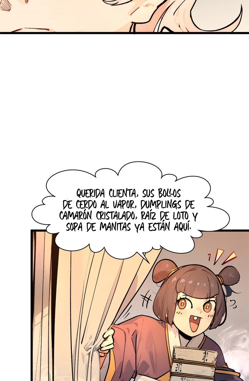 Read Top Luck Quietly Practice For Thousands Of Years ES Manga Online