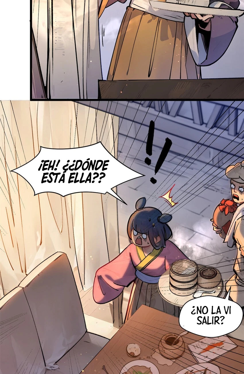 Read Top Luck Quietly Practice For Thousands Of Years ES Manga Online