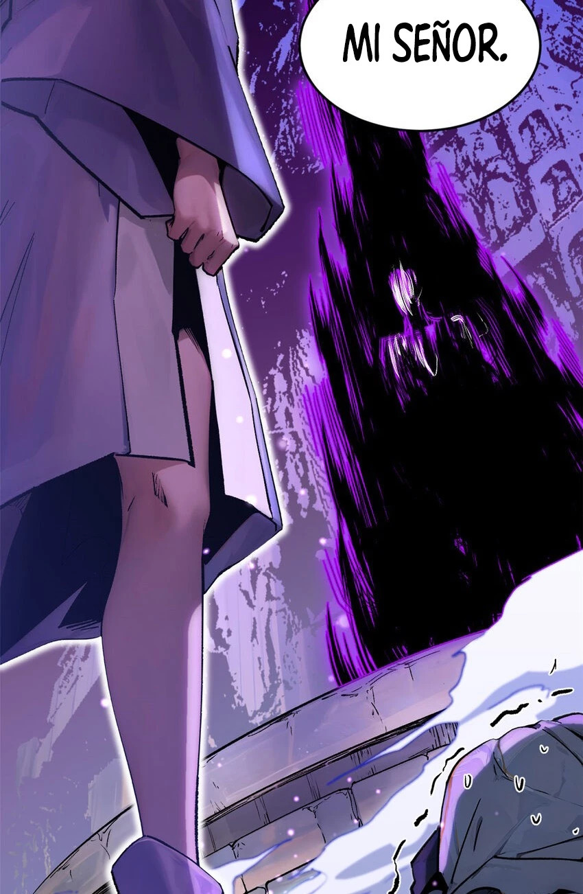 Read Top Luck Quietly Practice For Thousands Of Years ES Manga Online