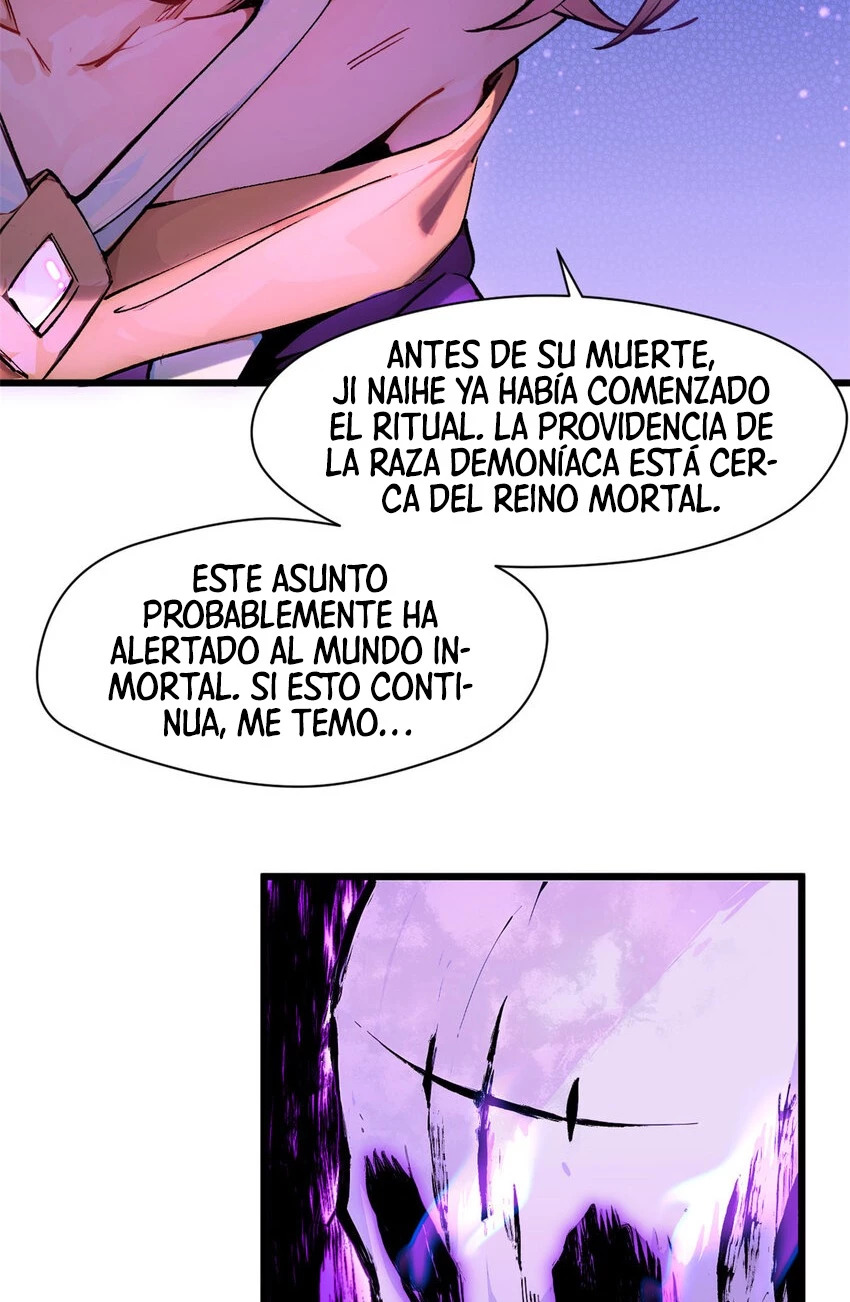 Read Top Luck Quietly Practice For Thousands Of Years ES Manga Online