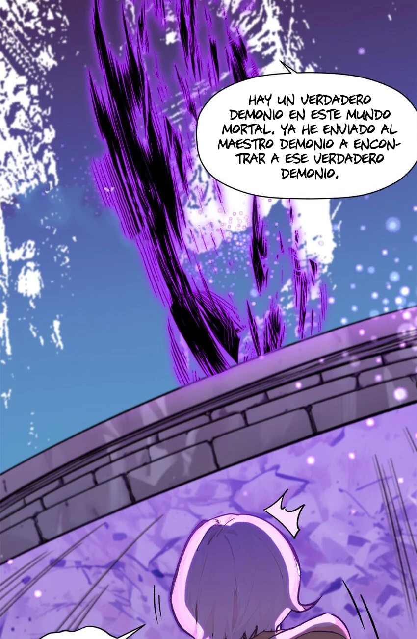 Read Top Luck Quietly Practice For Thousands Of Years ES Manga Online