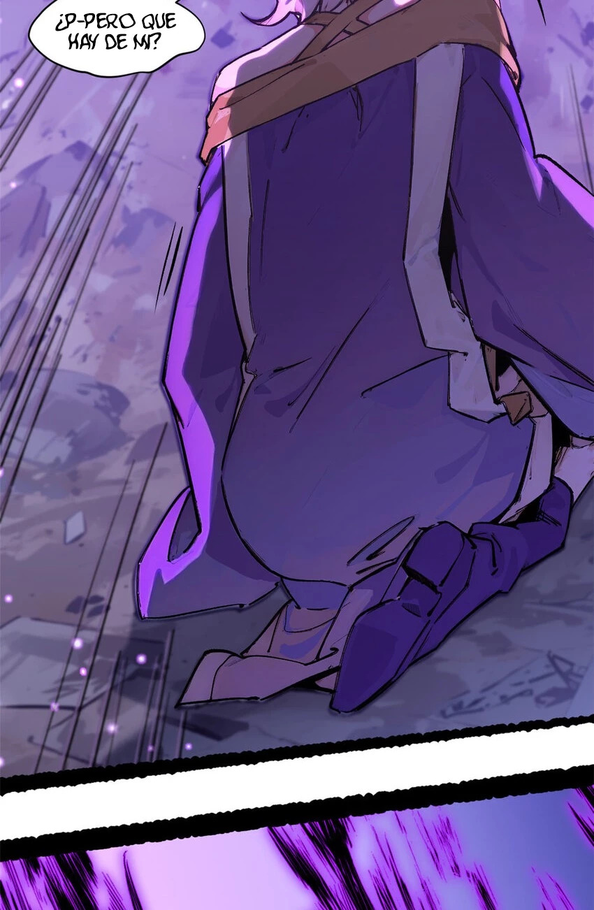 Read Top Luck Quietly Practice For Thousands Of Years ES Manga Online