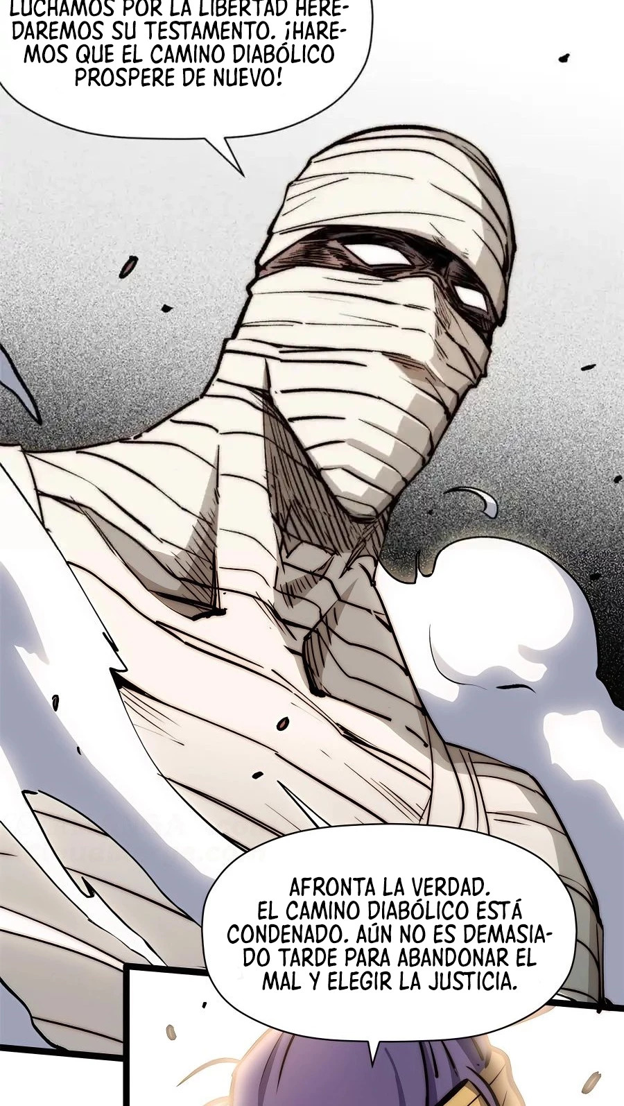 Read Top Luck Quietly Practice For Thousands Of Years ES Manga Online