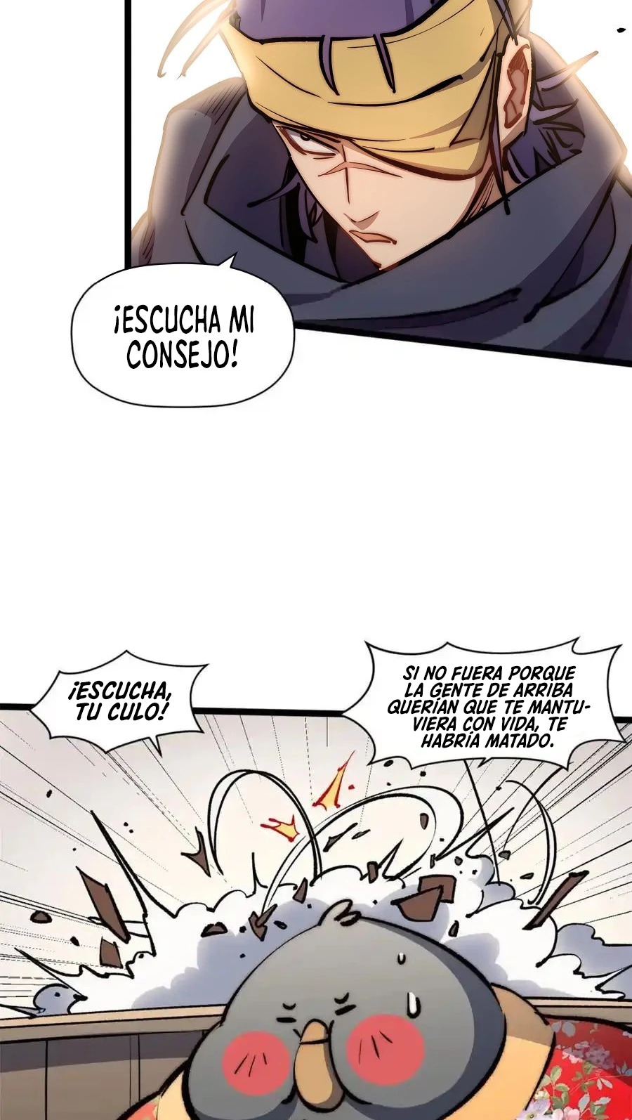 Read Top Luck Quietly Practice For Thousands Of Years ES Manga Online