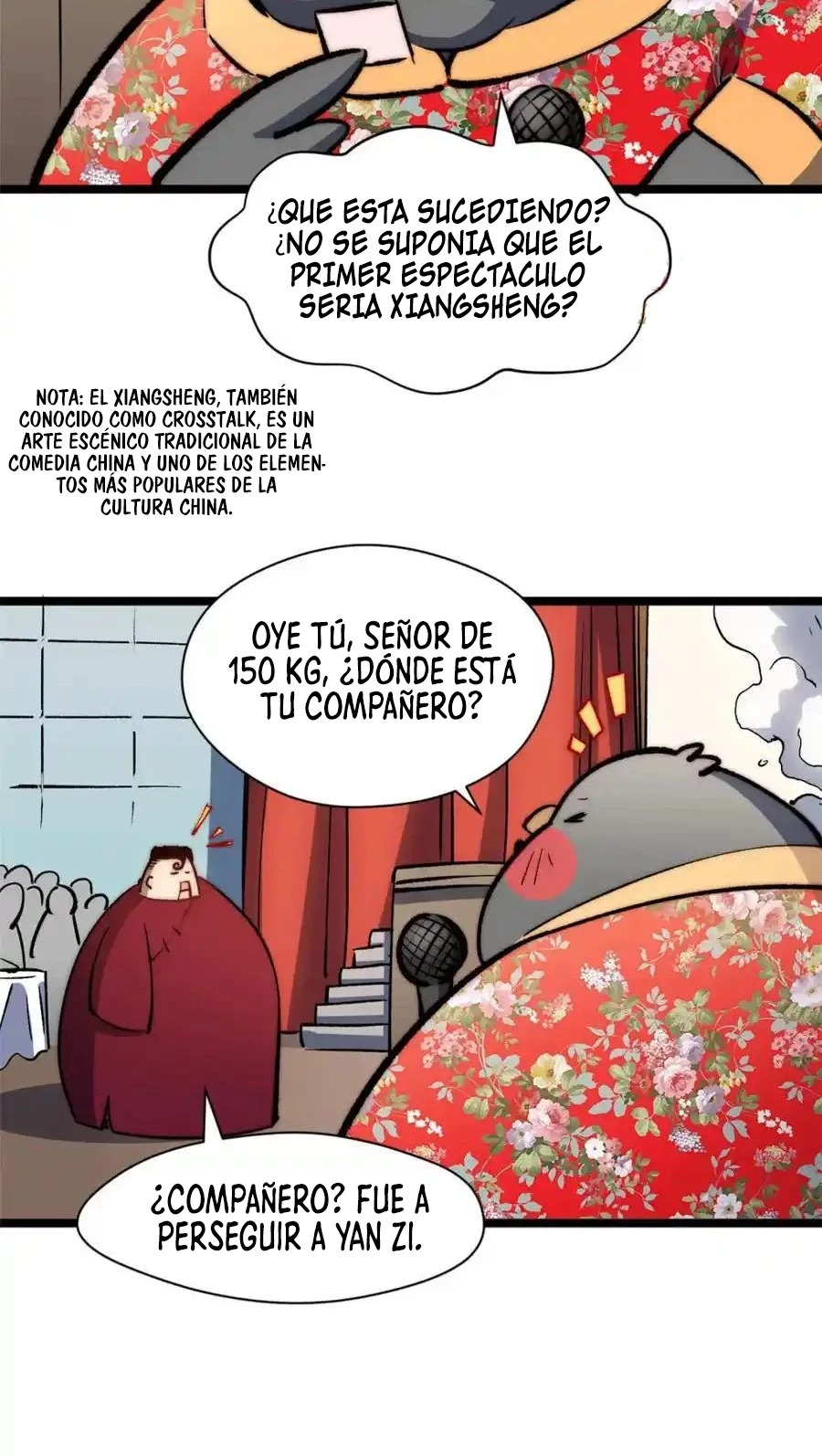 Read Top Luck Quietly Practice For Thousands Of Years ES Manga Online