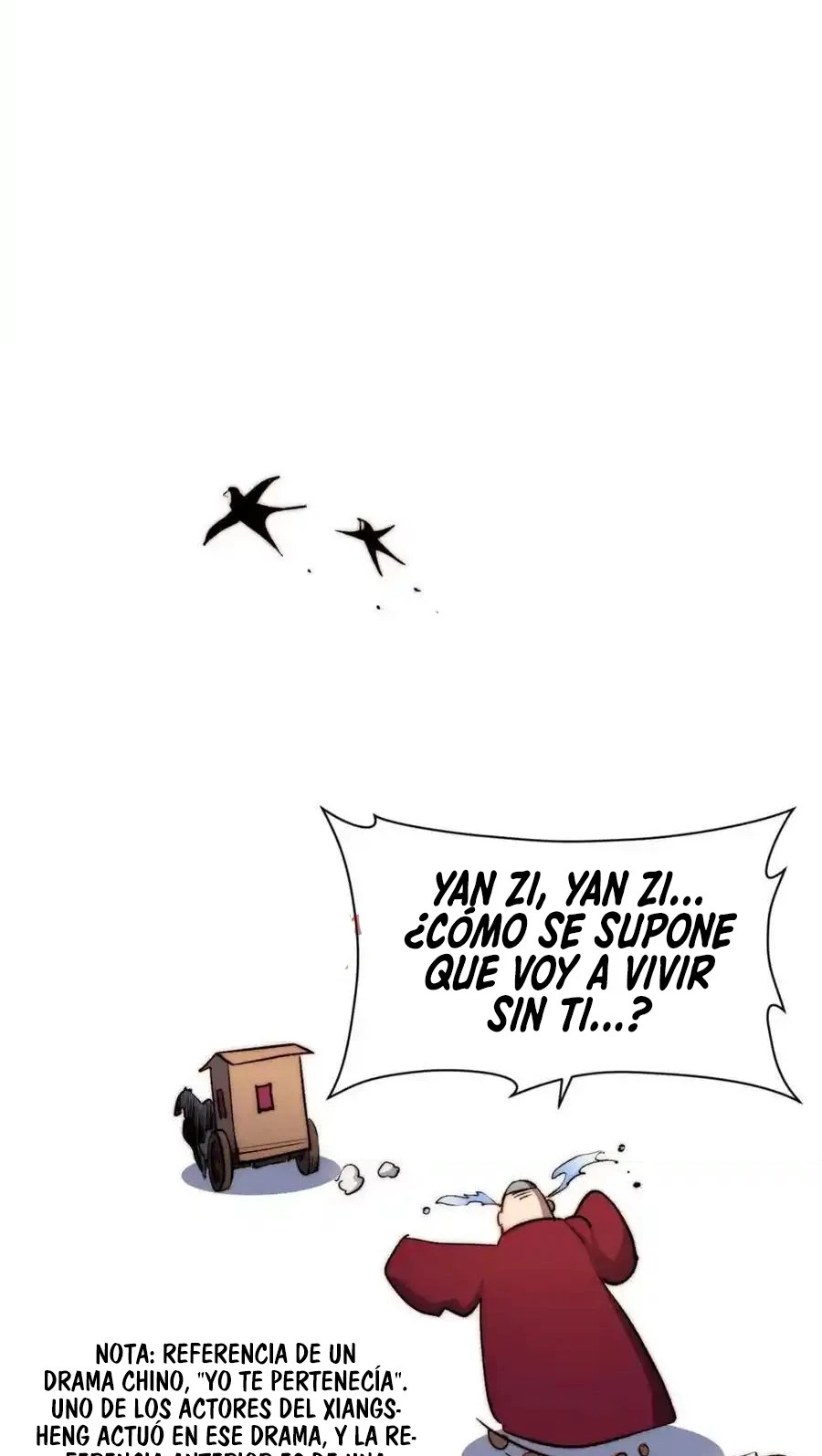 Read Top Luck Quietly Practice For Thousands Of Years ES Manga Online