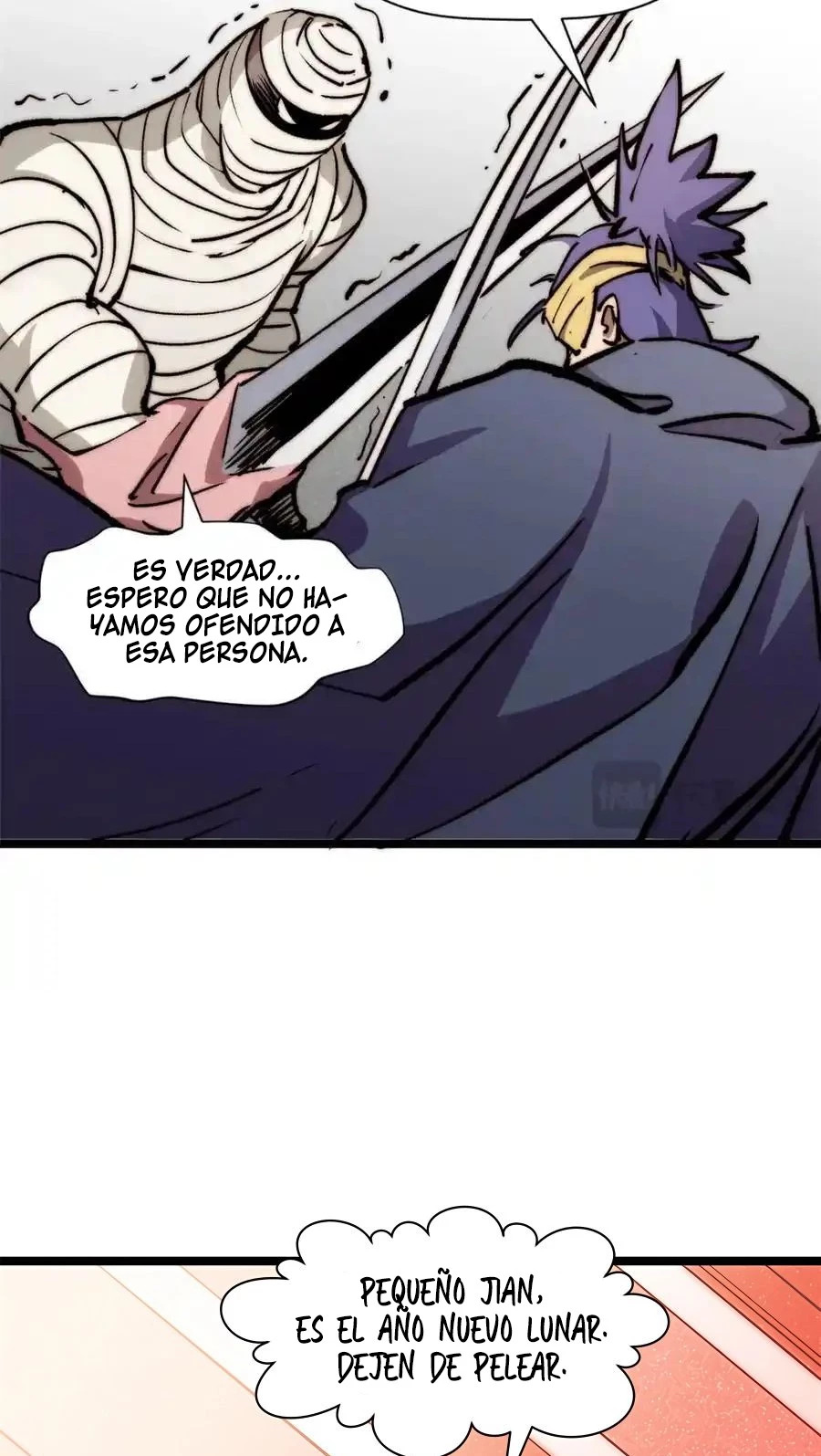 Read Top Luck Quietly Practice For Thousands Of Years ES Manga Online