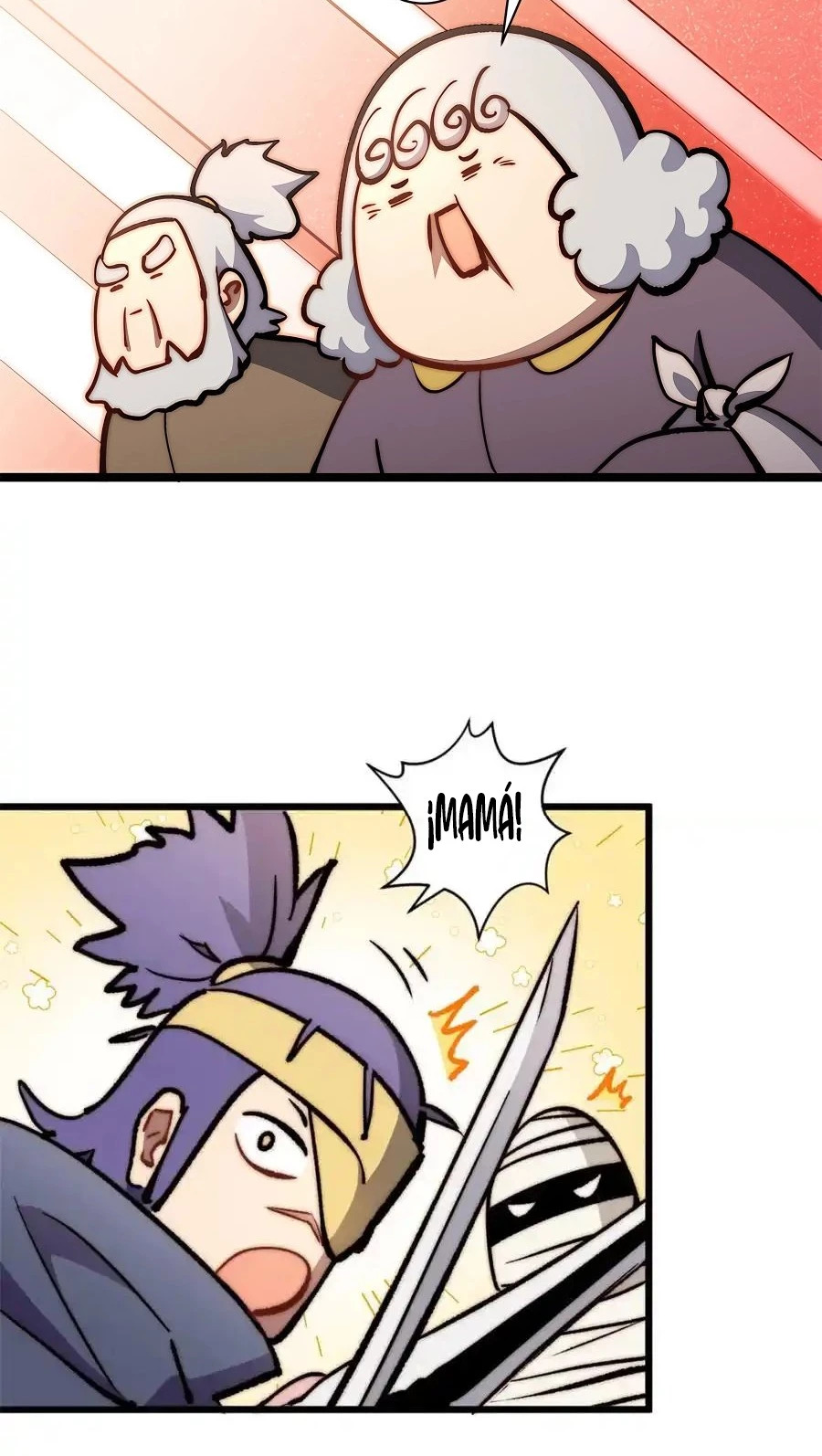 Read Top Luck Quietly Practice For Thousands Of Years ES Manga Online