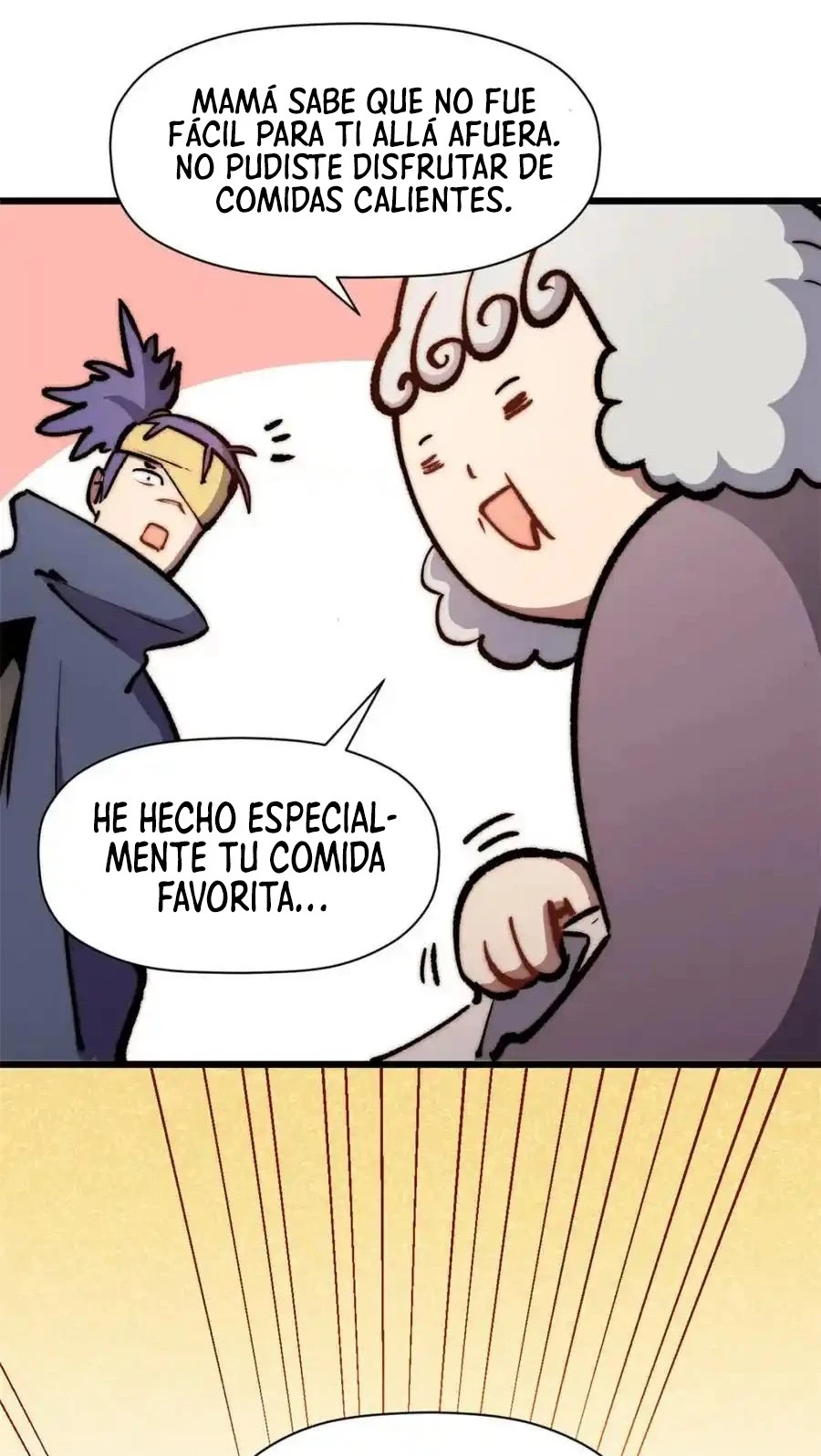 Read Top Luck Quietly Practice For Thousands Of Years ES Manga Online