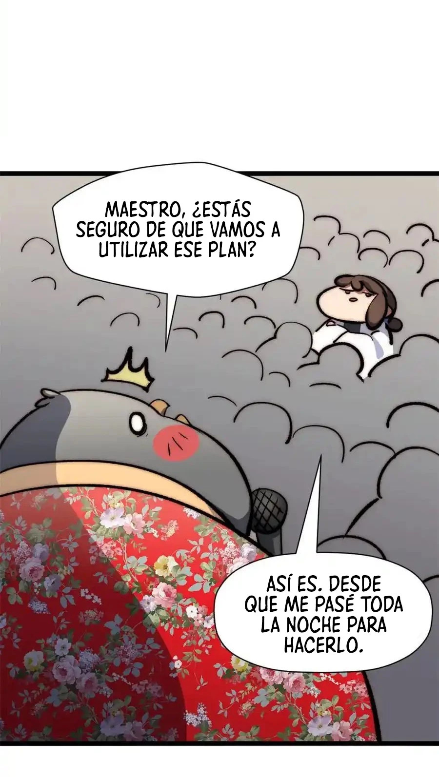 Read Top Luck Quietly Practice For Thousands Of Years ES Manga Online