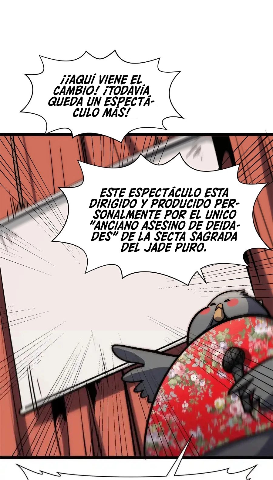 Read Top Luck Quietly Practice For Thousands Of Years ES Manga Online