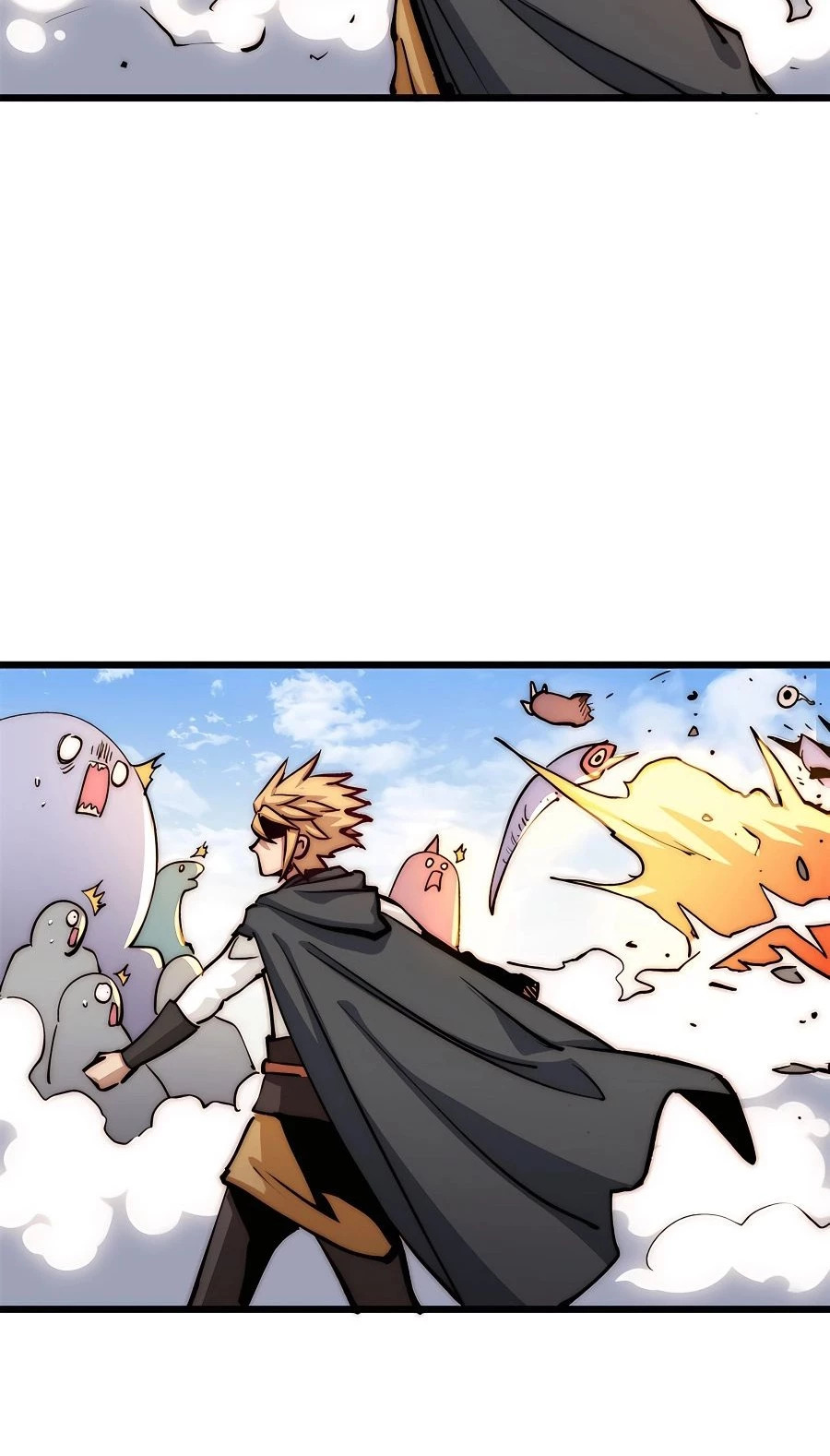 Read Top Luck Quietly Practice For Thousands Of Years ES Manga Online