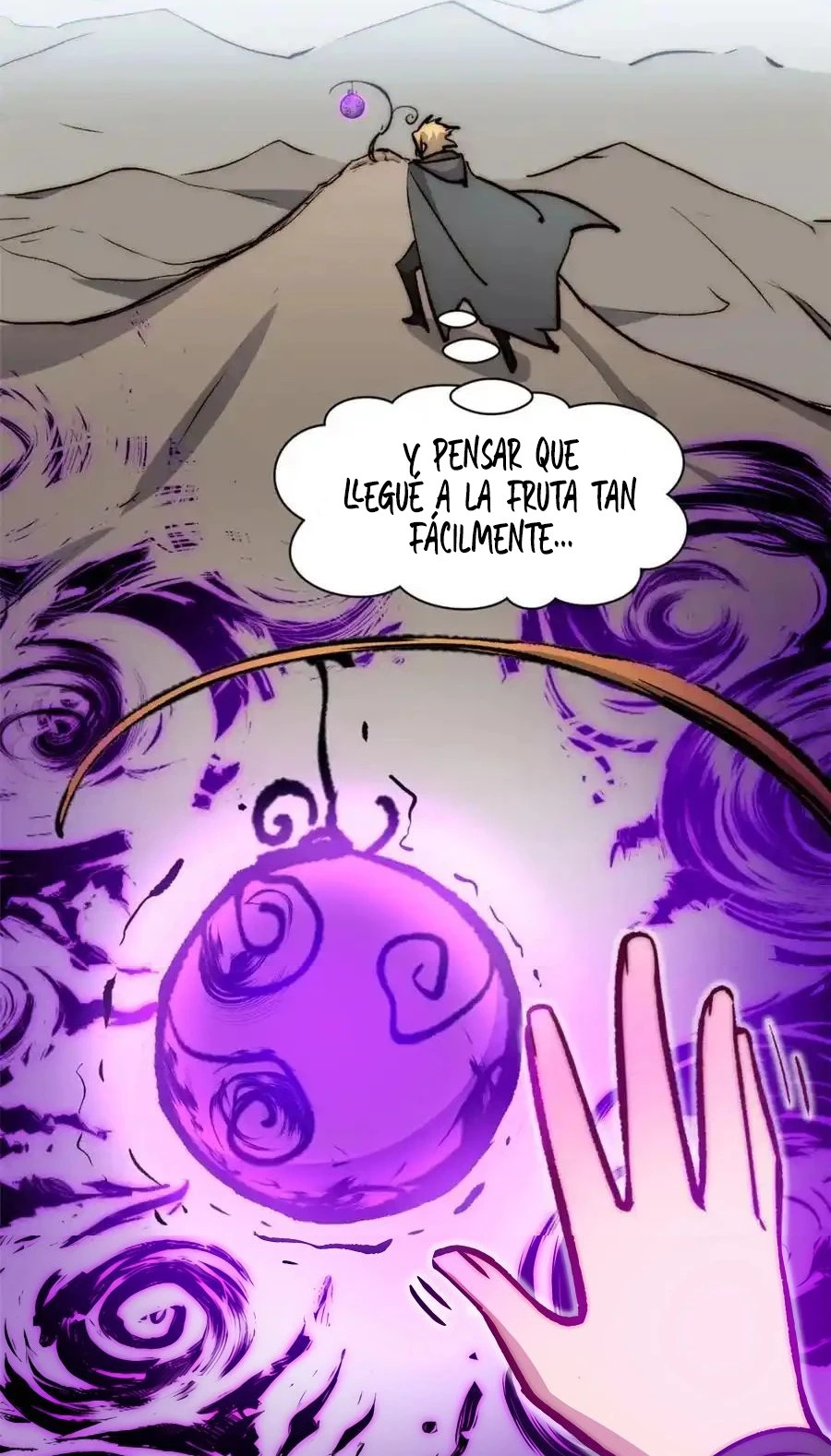 Read Top Luck Quietly Practice For Thousands Of Years ES Manga Online