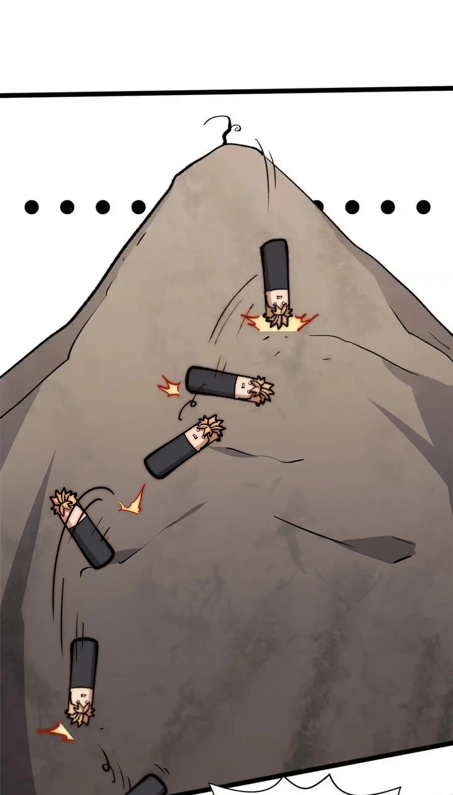 Read Top Luck Quietly Practice For Thousands Of Years ES Manga Online