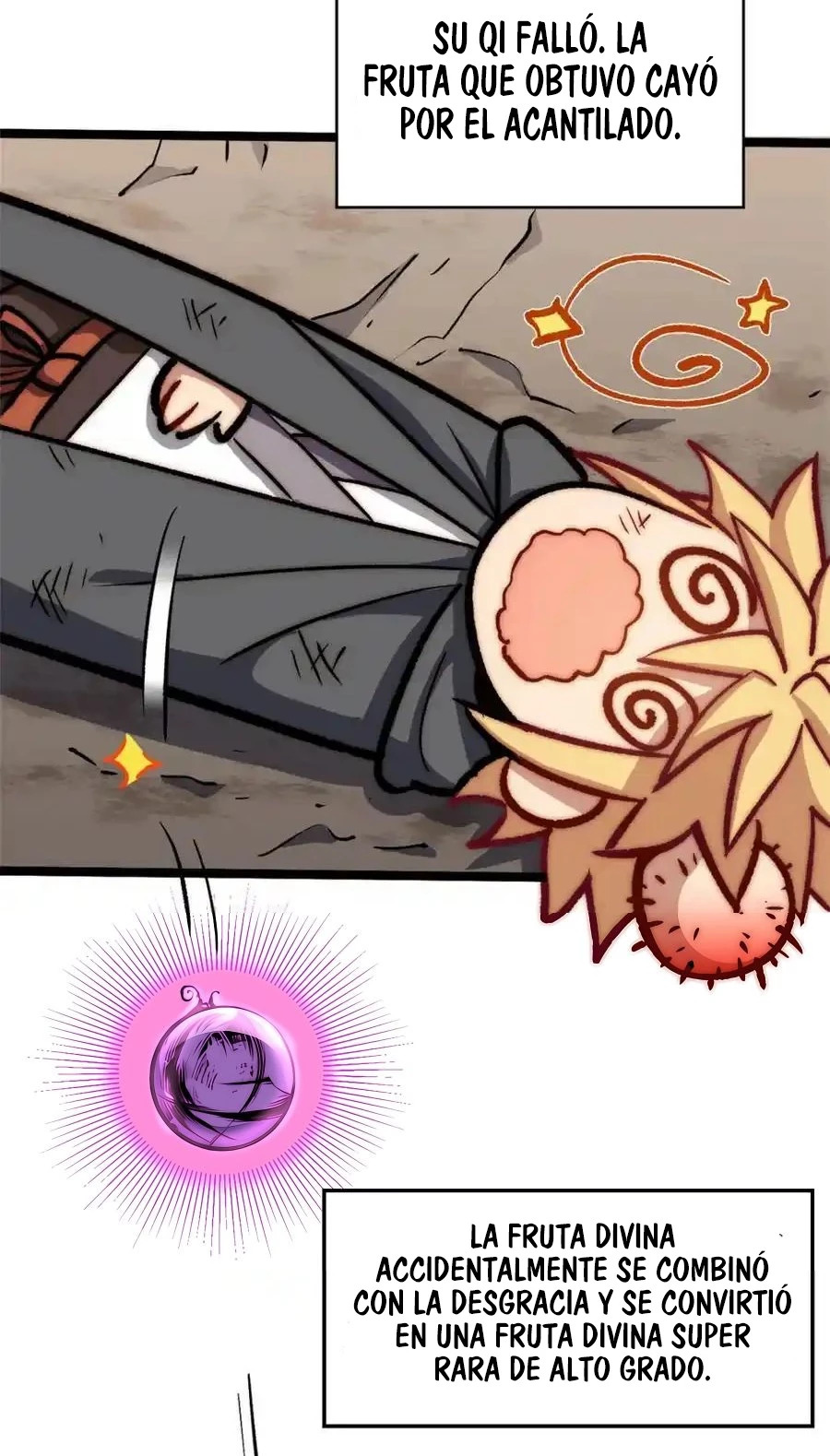 Read Top Luck Quietly Practice For Thousands Of Years ES Manga Online