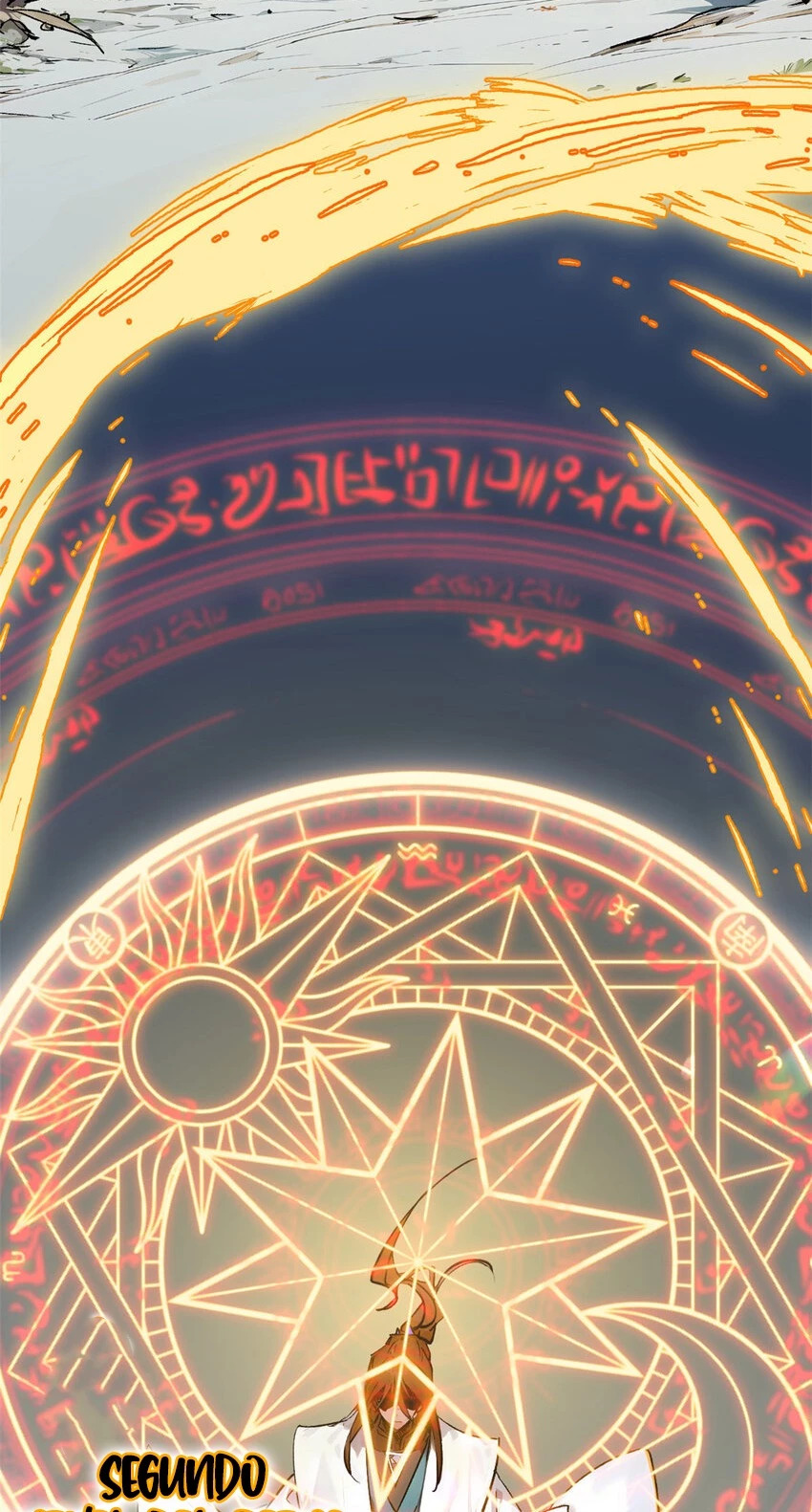 Read Top Luck Quietly Practice For Thousands Of Years ES Manga Online