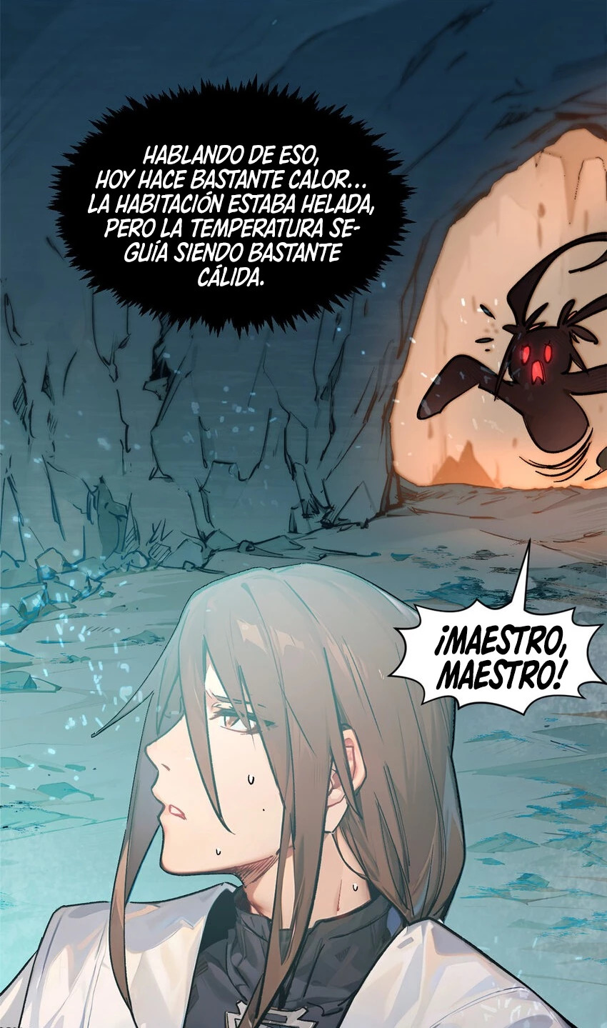 Read Top Luck Quietly Practice For Thousands Of Years ES Manga Online