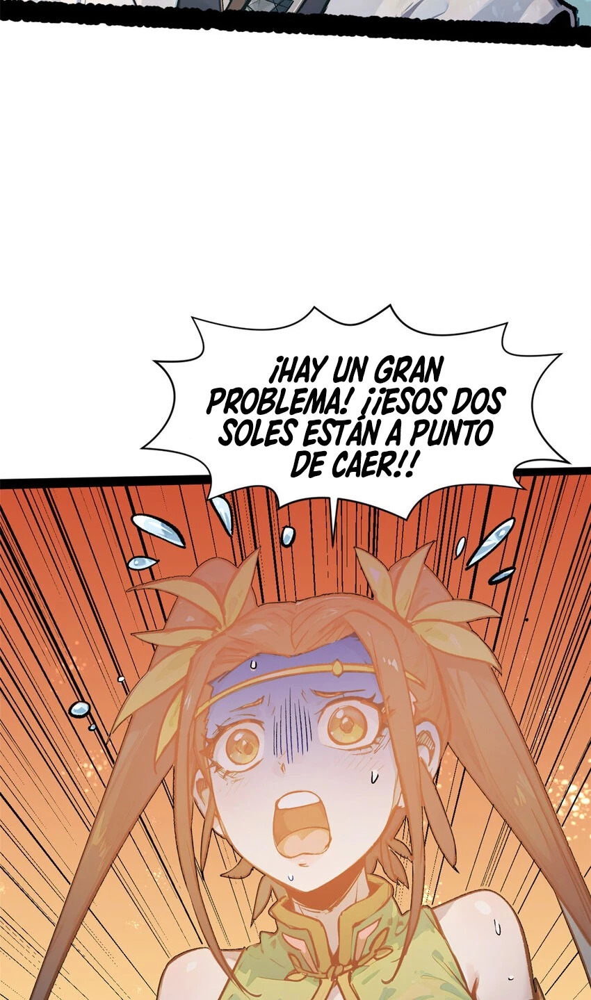 Read Top Luck Quietly Practice For Thousands Of Years ES Manga Online