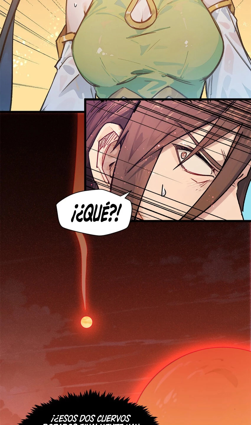 Read Top Luck Quietly Practice For Thousands Of Years ES Manga Online