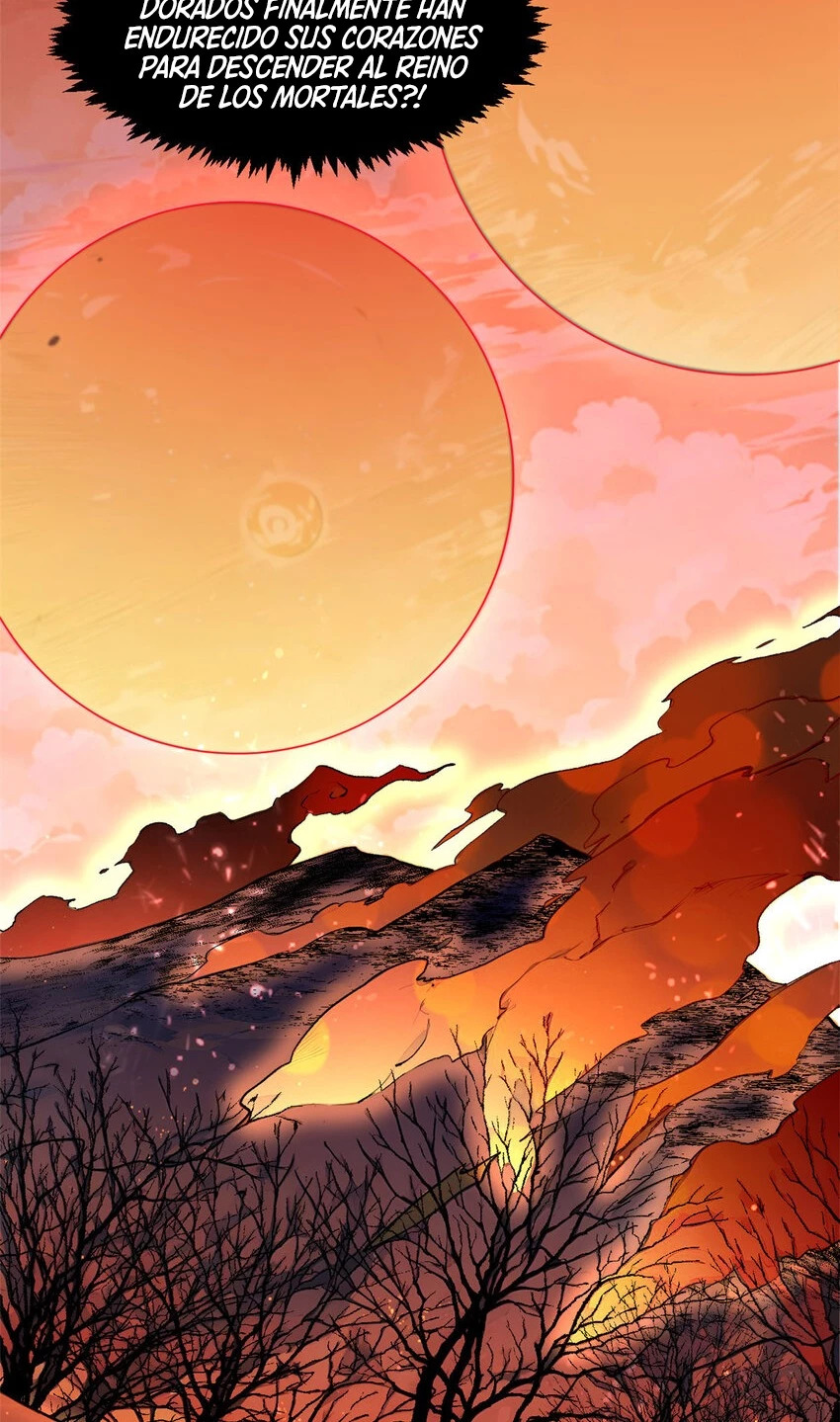 Read Top Luck Quietly Practice For Thousands Of Years ES Manga Online