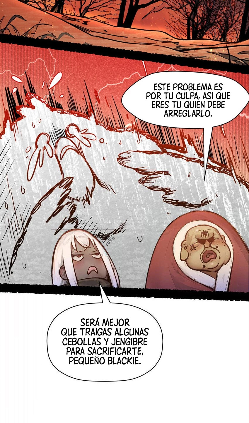 Read Top Luck Quietly Practice For Thousands Of Years ES Manga Online