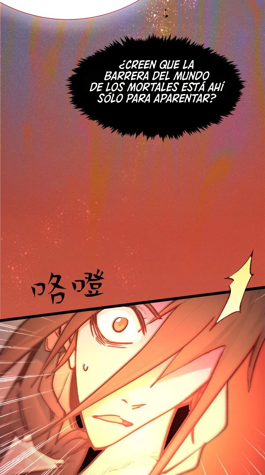 Read Top Luck Quietly Practice For Thousands Of Years ES Manga Online