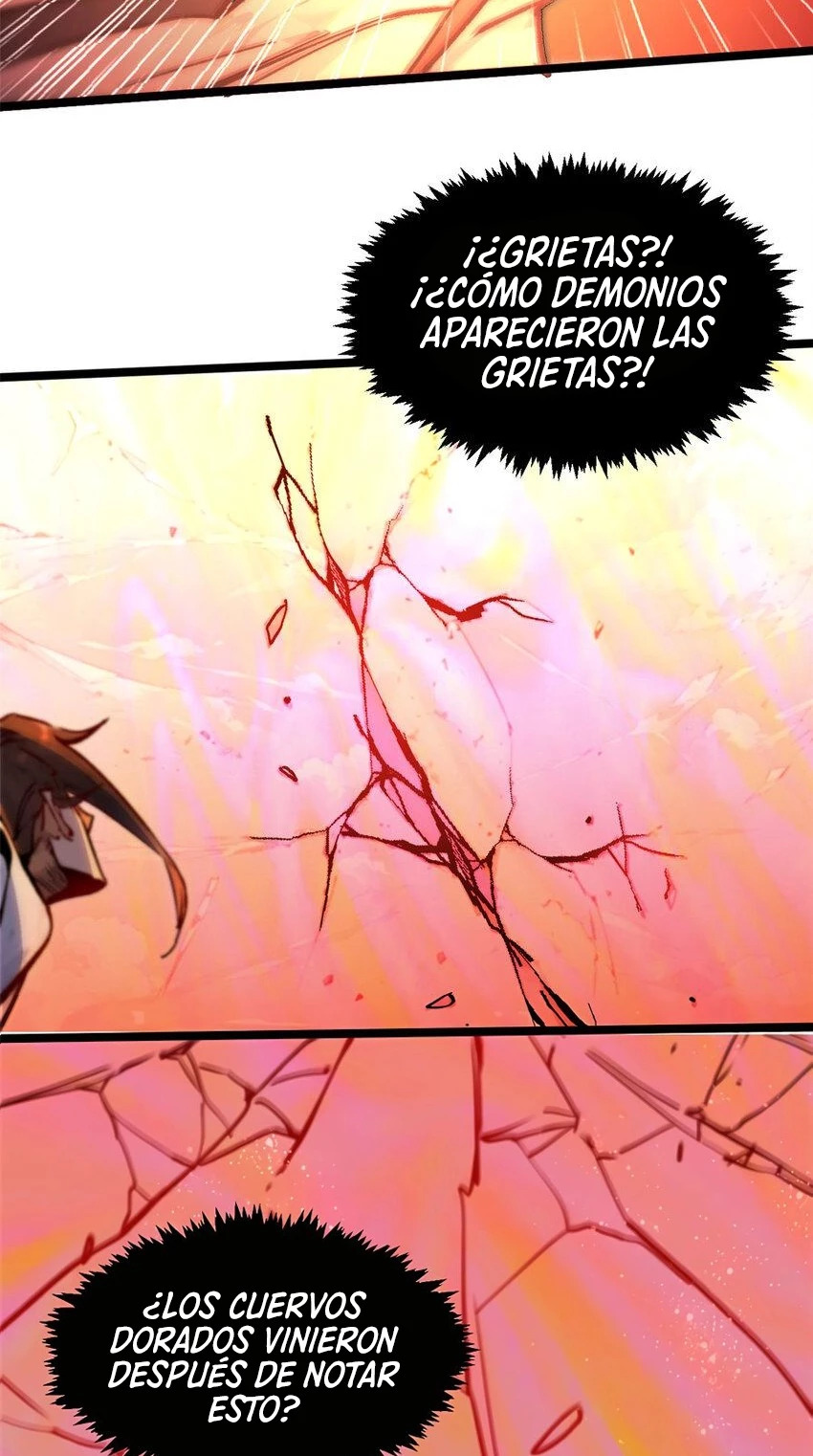 Read Top Luck Quietly Practice For Thousands Of Years ES Manga Online