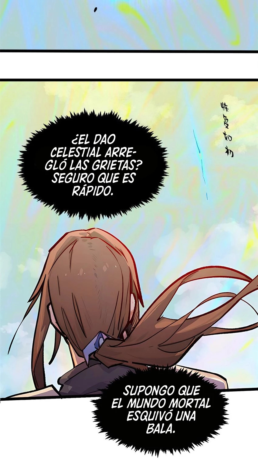 Read Top Luck Quietly Practice For Thousands Of Years ES Manga Online