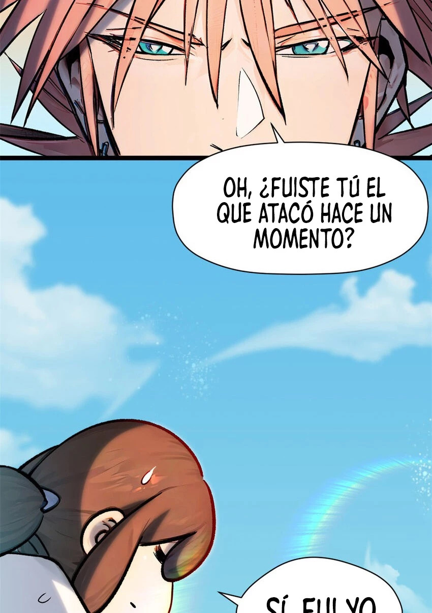 Read Top Luck Quietly Practice For Thousands Of Years ES Manga Online