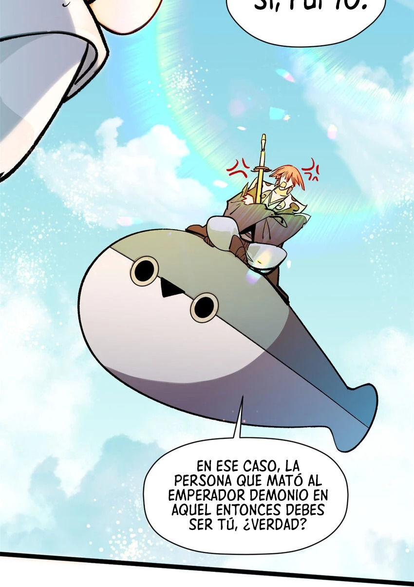 Read Top Luck Quietly Practice For Thousands Of Years ES Manga Online