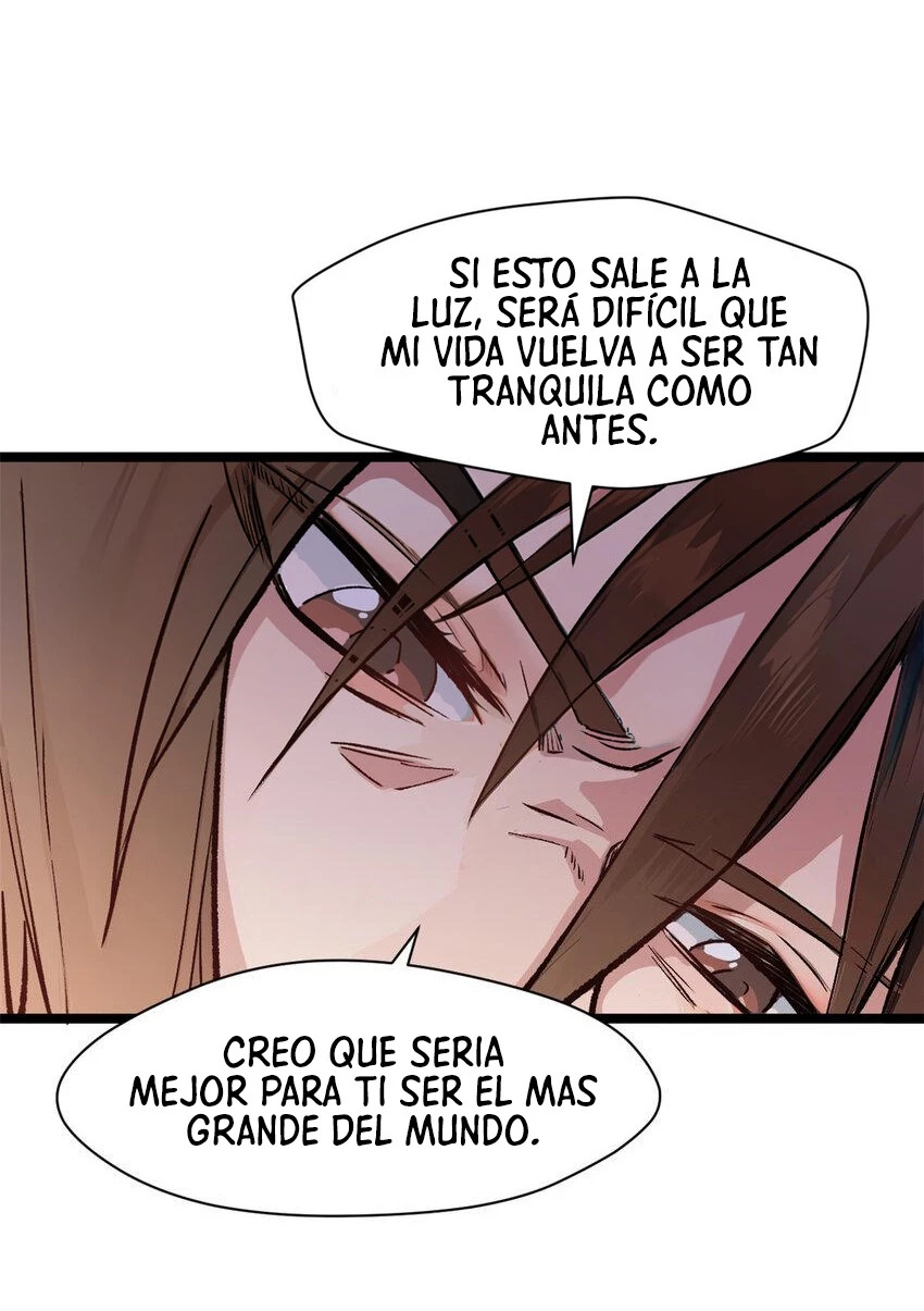 Read Top Luck Quietly Practice For Thousands Of Years ES Manga Online