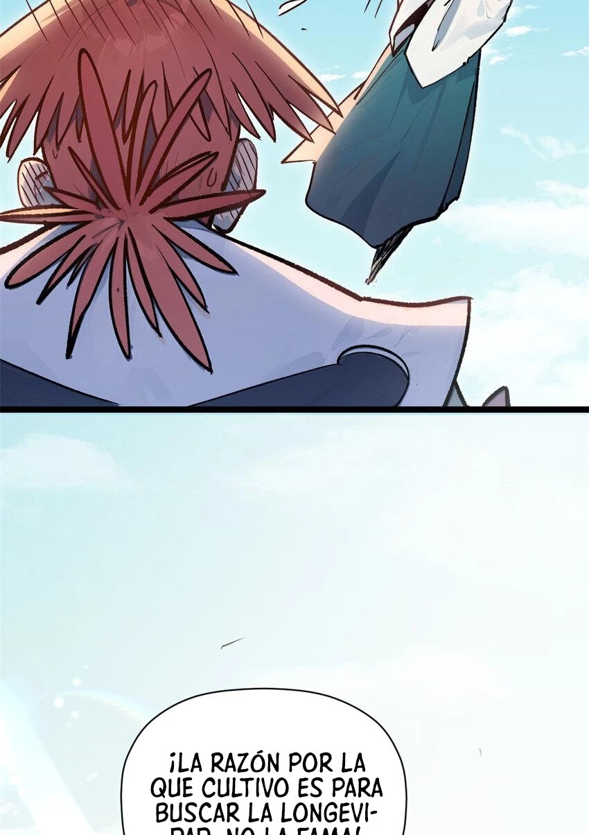 Read Top Luck Quietly Practice For Thousands Of Years ES Manga Online