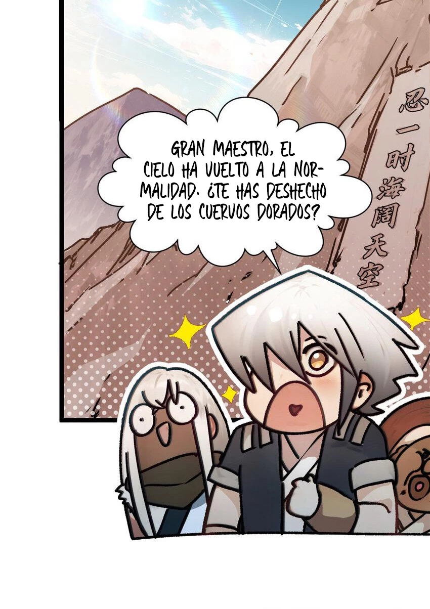 Read Top Luck Quietly Practice For Thousands Of Years ES Manga Online