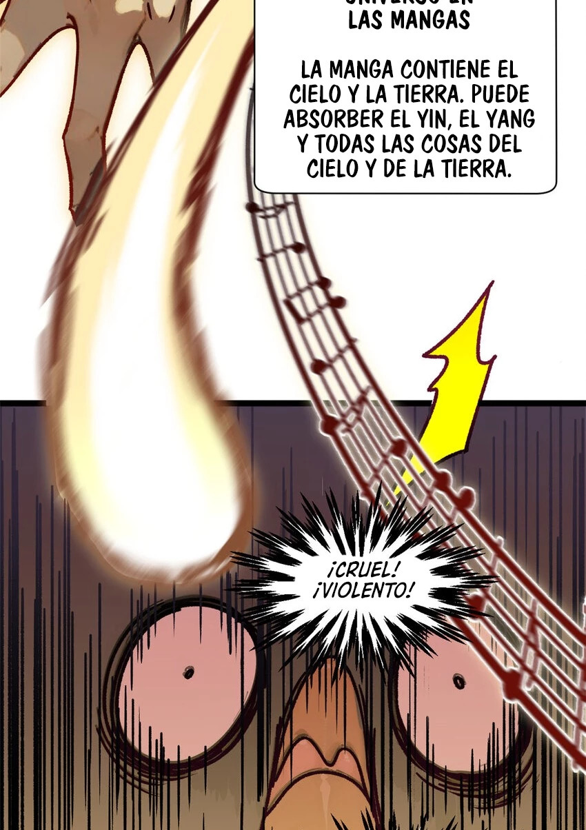 Read Top Luck Quietly Practice For Thousands Of Years ES Manga Online