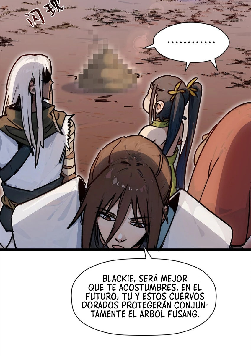 Read Top Luck Quietly Practice For Thousands Of Years ES Manga Online