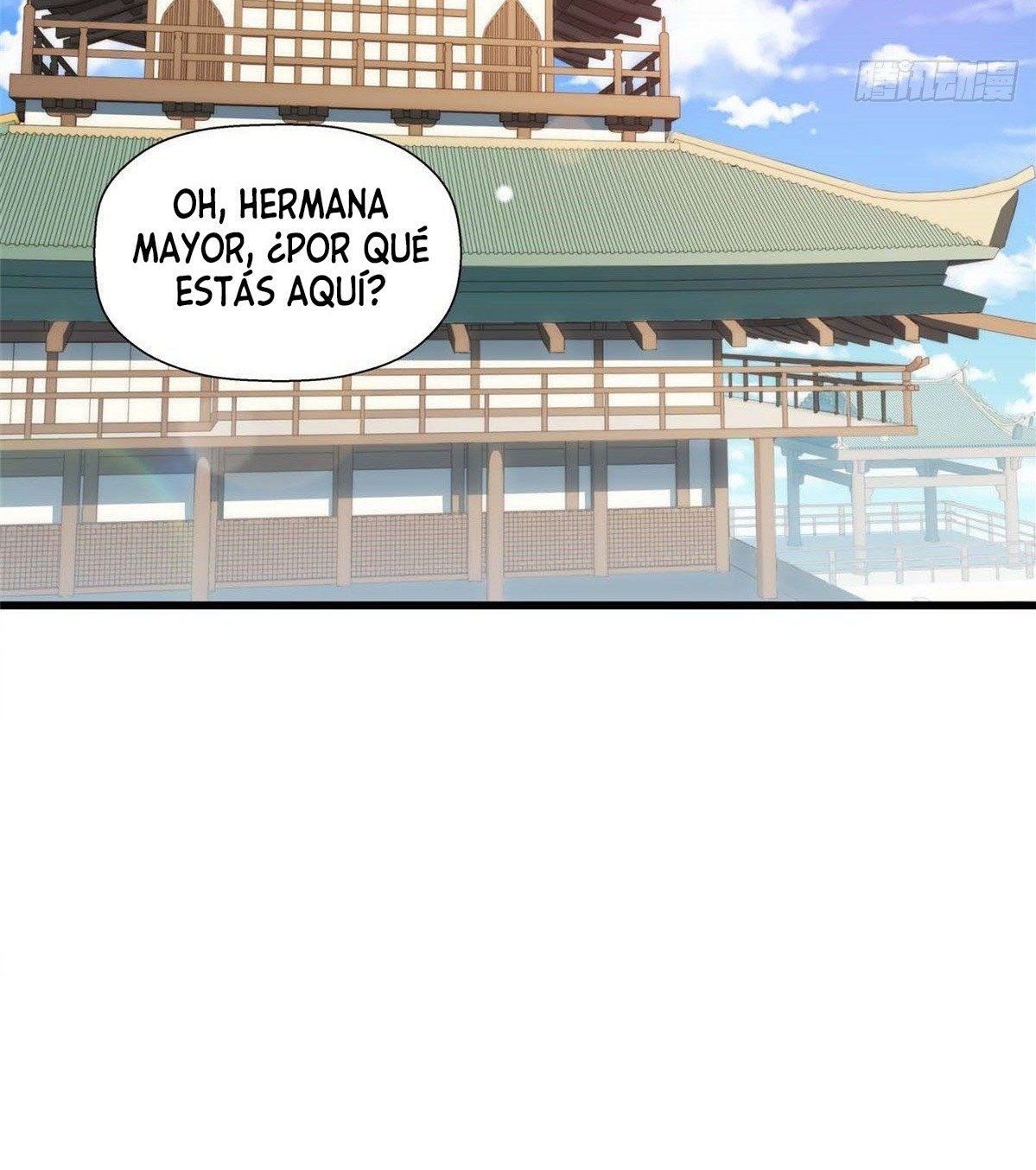 Read Top Luck Quietly Practice For Thousands Of Years ES Manga Online