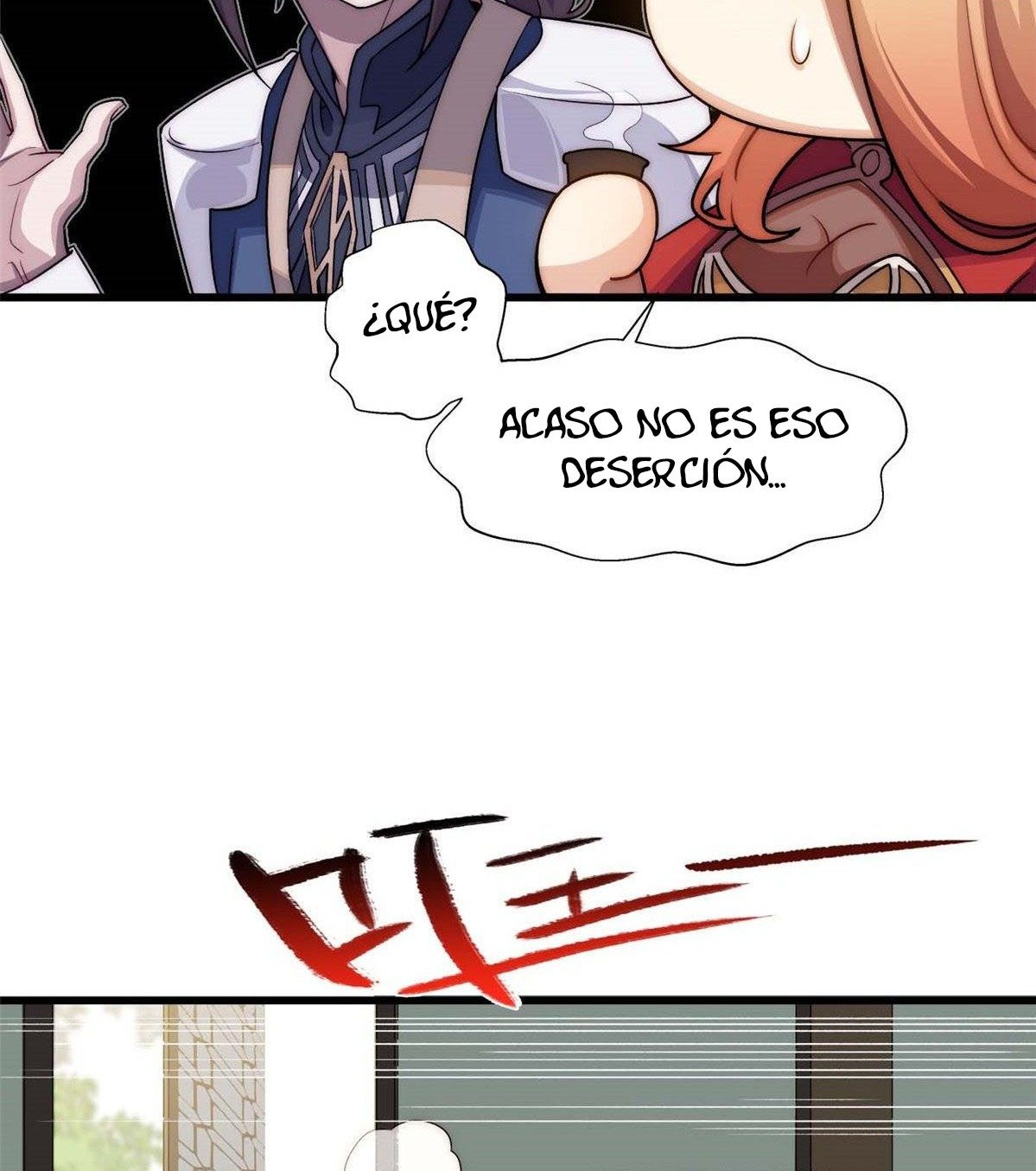 Read Top Luck Quietly Practice For Thousands Of Years ES Manga Online