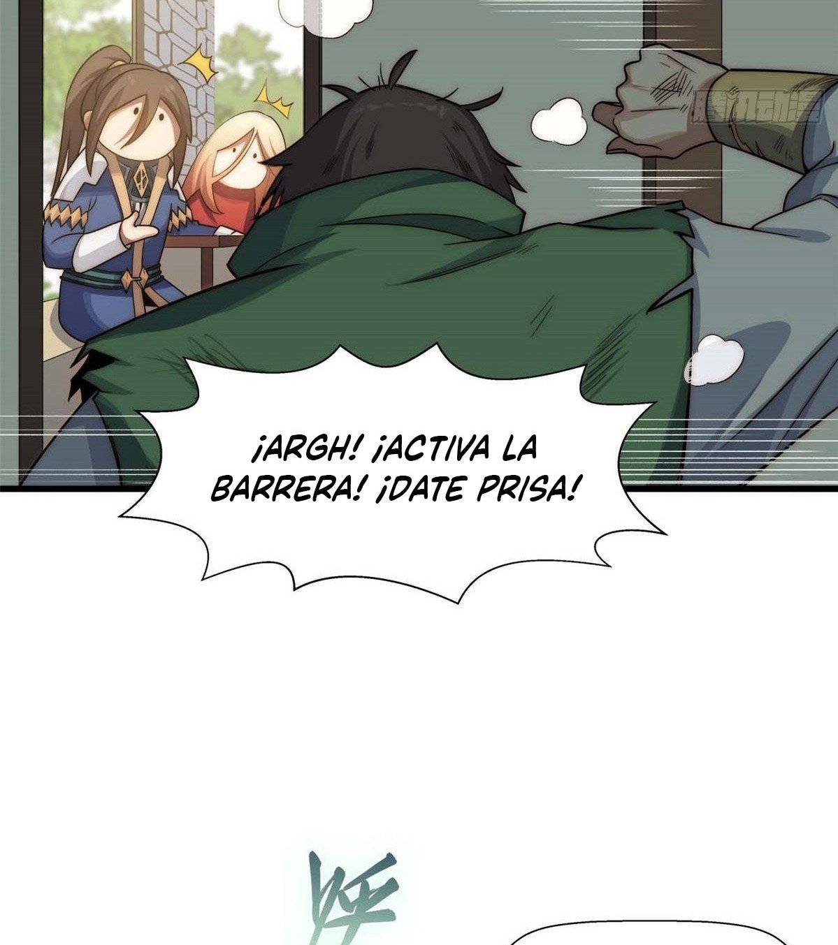 Read Top Luck Quietly Practice For Thousands Of Years ES Manga Online