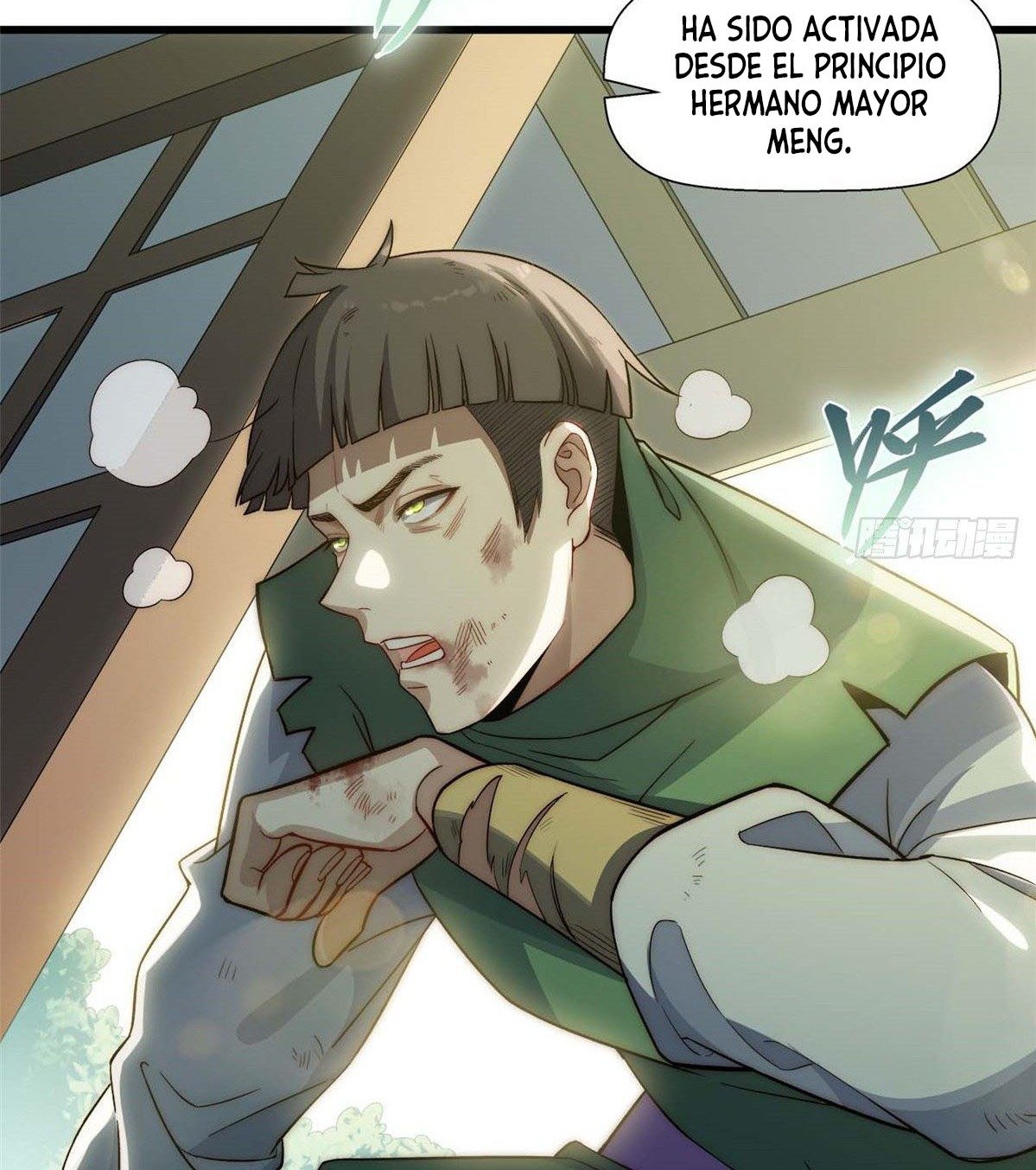 Read Top Luck Quietly Practice For Thousands Of Years ES Manga Online