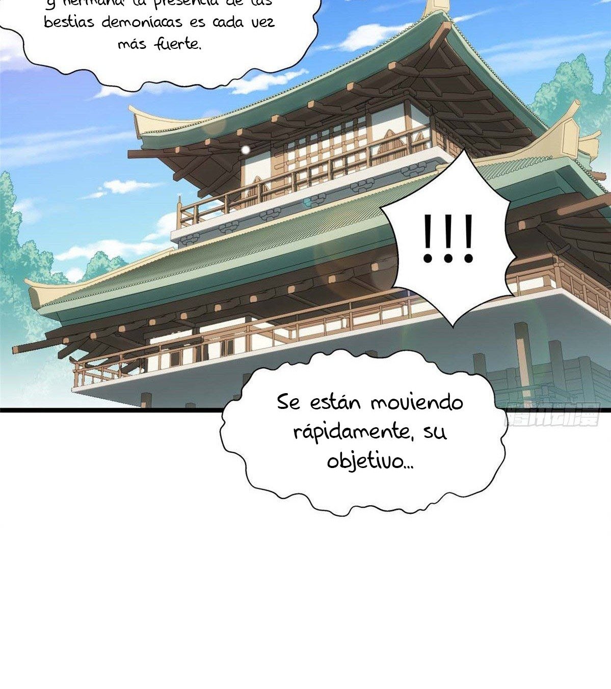 Read Top Luck Quietly Practice For Thousands Of Years ES Manga Online