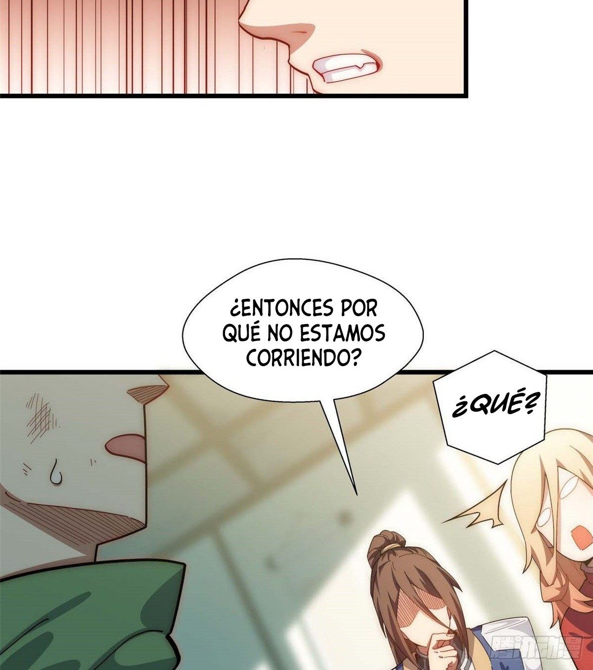 Read Top Luck Quietly Practice For Thousands Of Years ES Manga Online