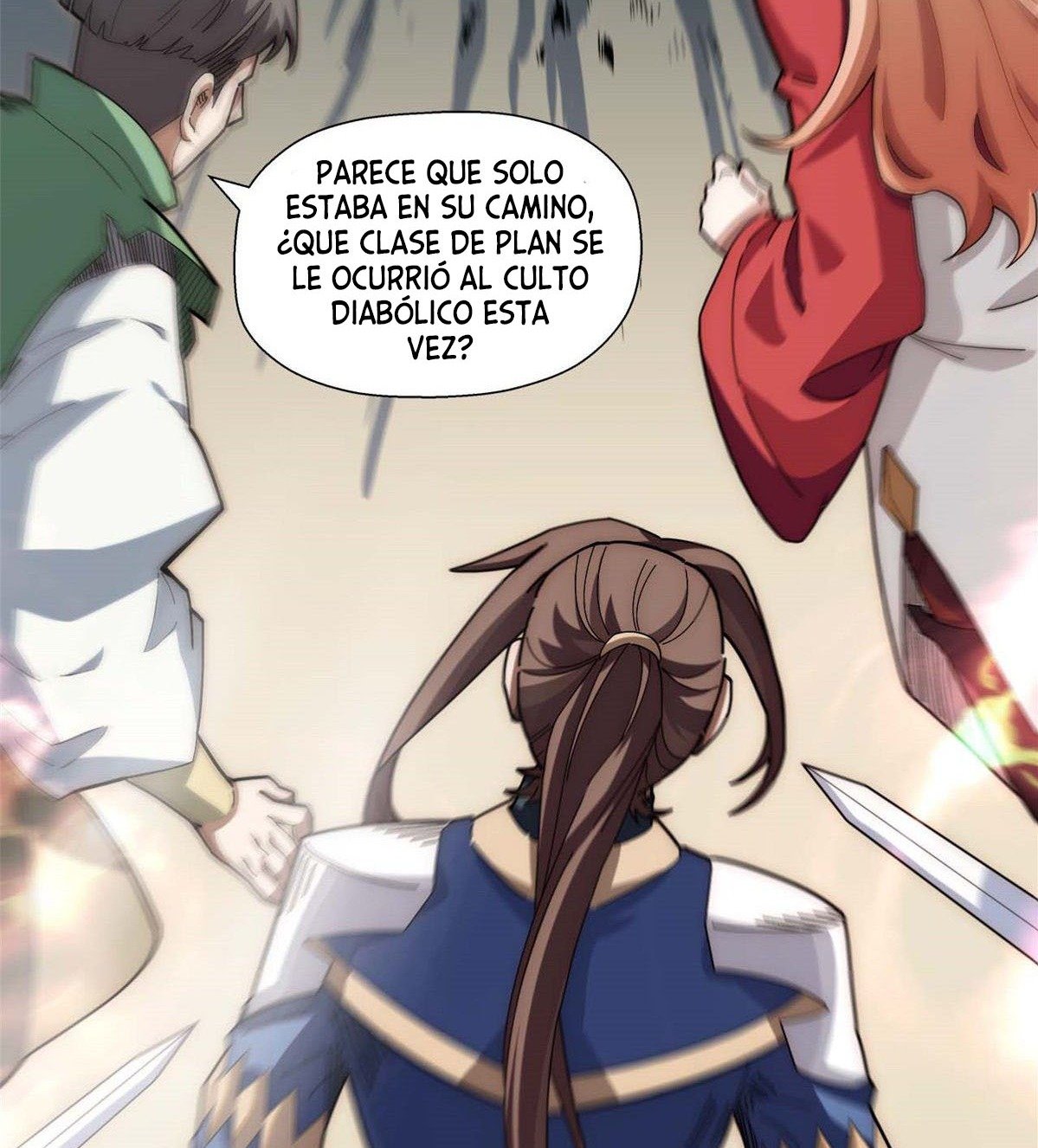 Read Top Luck Quietly Practice For Thousands Of Years ES Manga Online