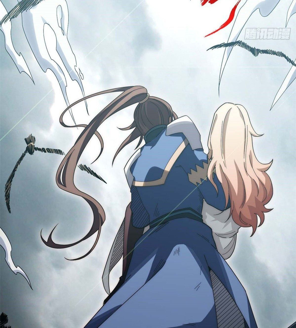 Read Top Luck Quietly Practice For Thousands Of Years ES Manga Online