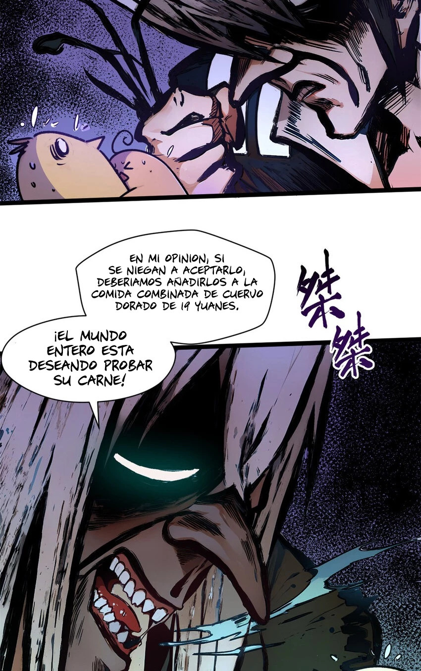 Read Top Luck Quietly Practice For Thousands Of Years ES Manga Online