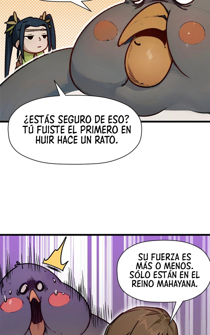 Read Top Luck Quietly Practice For Thousands Of Years ES Manga Online