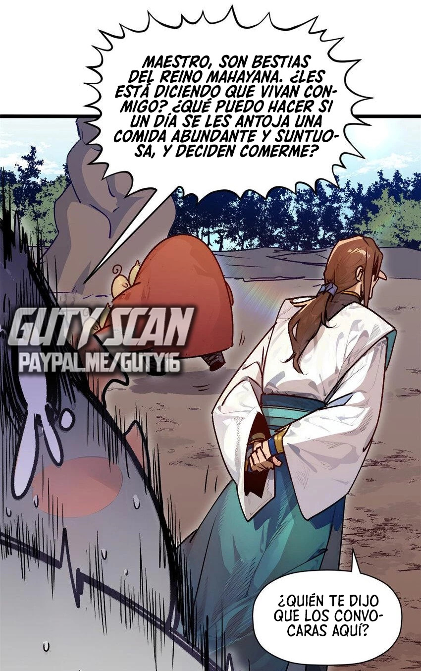 Read Top Luck Quietly Practice For Thousands Of Years ES Manga Online