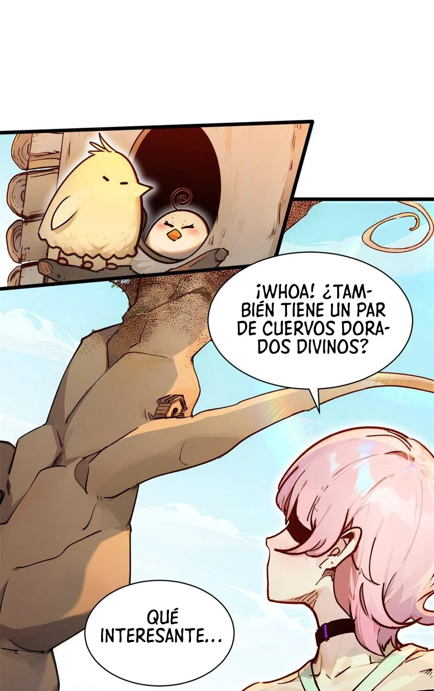 Read Top Luck Quietly Practice For Thousands Of Years ES Manga Online